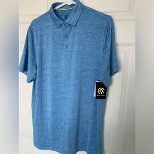 Champion Golf Shirt NWT